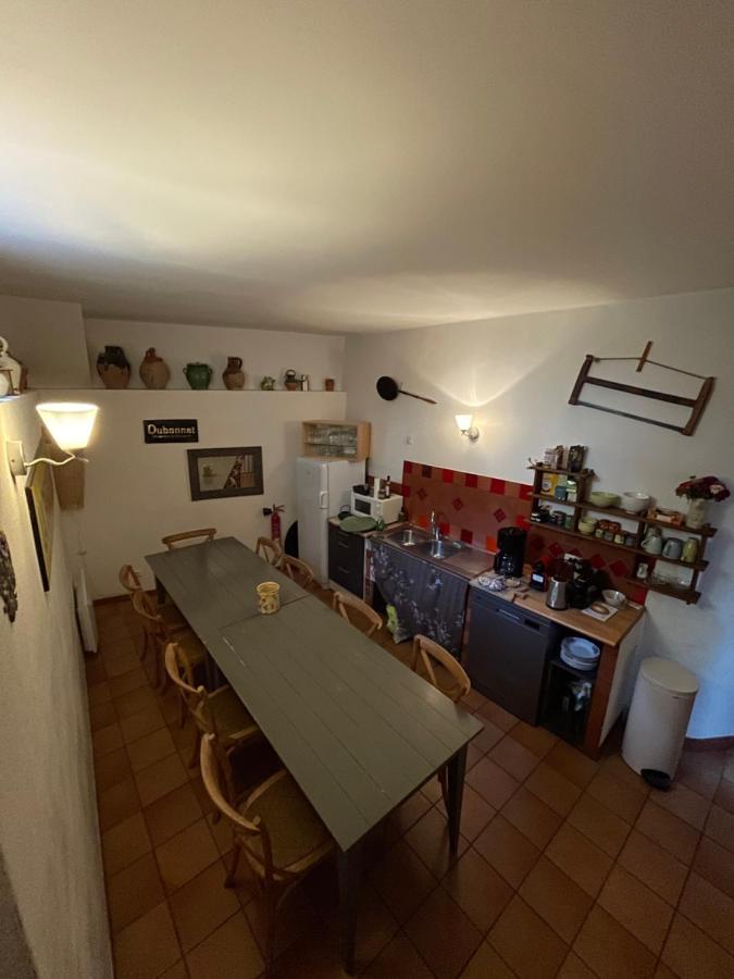 L'Escalo Villa มูสติเยร์-แซ็งต์-มารี ภายนอก รูปภาพ